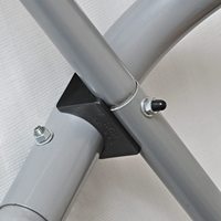 10x20 couvercle de Garage Portable en plastique, abri de voiture, tente et hangar de stockage Mobile, fabricant de tentes