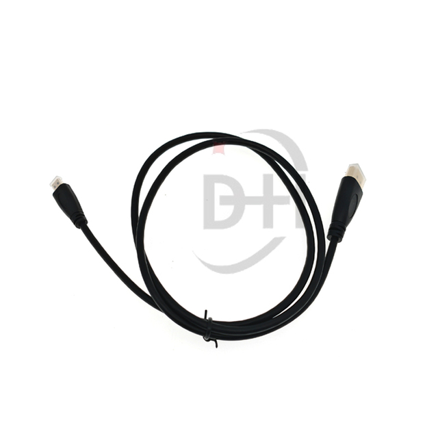 1080P 3D Micro HDM1 To HDM1 Cable for Raspberry Pi Mobile Phone HD Data Cable Computer Converter Laptop Adapter Cable HDM1 Wire
