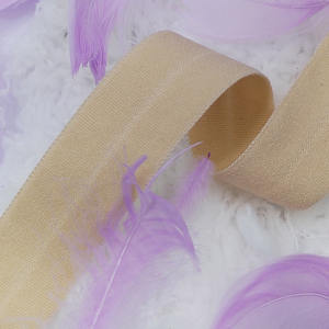 เข็มขัดทอแบบยืดหยุ่นและอุปกรณ์เสริมสำหรับกระเป๋าสายรัดไนลอนพิมพ์ลายสายรัดโพลีเอสเตอร์สำหรับชุดชั้นใน - Product Image 3