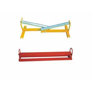 Carro de Cable Recto con Ruedas de Acero y Aleación de Aluminio, Soporte de Cable Plegable en Forma de V, Carro de Cuatro Ruedas - Product Image 5