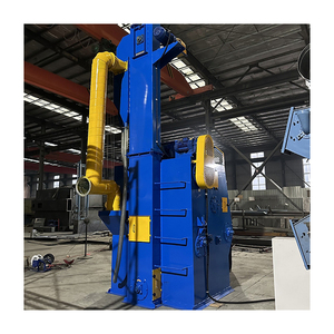 Macchina Elettrica per Sabbiatura e Granigliatura con Motore e Riduttore per Pulizia <span class=keywords><strong>Metalli</strong></span> ad Alta Efficienza - Product Image 3