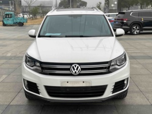 <span class=keywords><strong>Volkswagen</strong></span> <span class=keywords><strong>Tiguan</strong></span> 2016 300TSI Usado Barato, Versión Automática con Tracción en Dos Ruedas, Inventario de Concesionario, SUV de <span class=keywords><strong>Segunda</strong></span> <span class=keywords><strong>Mano</strong></span>, Autos Usados - Product Image 2