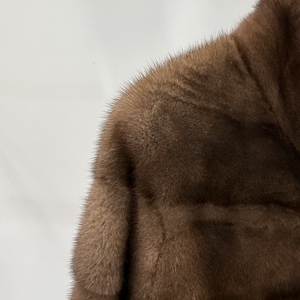 Maniche con fodera in poliestere <span class=keywords><strong>taglie</strong></span> personalizzate giacche da donna inverno in vera pelliccia di visone - Product Image 5