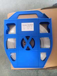 Banda <span class=keywords><strong>de</strong></span> <span class=keywords><strong>Acero</strong></span> <span class=keywords><strong>Inoxidable</strong></span> <span class=keywords><strong>de</strong></span> 19 mm x 0,<span class=keywords><strong>5</strong></span> mm, 32 mm x 0,<span class=keywords><strong>8</strong></span> mm, Ss304, Ss201, 16 mm, 19 mm, 22 mm, 25 mm, 32 mm - Product Image 6