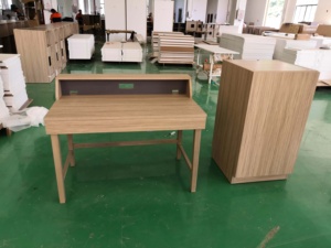 Arlington 호텔 가구 공장 공급 최고의 가격 호텔 가구 침실 세트 - Product Image 5