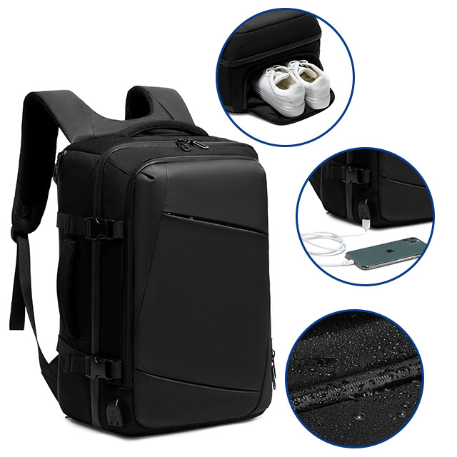 Laptop-Reiseruckscke Business-Rucksack Multifunktional Mehrschichtig  Herren Wasserdicht Mochila Groer Kapazitt Reiserucksack| Alibaba.com