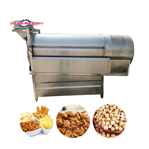 Máquina automática de condimentos de doble tambor, máquinas para hacer vasos aromatizantes de maíz - Product Image 4