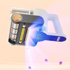 침대 진공 청소기 무선 UV 휴대용 매트리스 진공 청소기 침구 소파 카펫 및 패브릭 표면을 효과적으로 청소 - Product Image 3