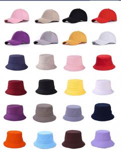 Custom 3D Embroidery Logo Character Style Unisex Breathable Outdoor Sun Protection Hat Corduroy Fisherman Bucket Hat - Product Image 5
