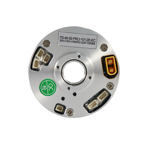 มอเตอร์ขับเคลื่อนแบบ BLDC พร้อมไดรฟ์ที่รองรับโปรโตคอล EtherCAT และ CANopen - Product Image 5