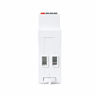 Protecteur d'énergie WiFi JIUJI avec écran couleur HD grand angle, contraste élevé, affichage 8 paramètres, protection contre les surtensions, sous-tensions et fuites