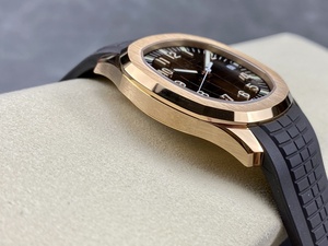 Reloj Mecánico de Lujo de Super Calidad, Resistente al Agua, 40 mm, Fábrica 3K, Movimiento ETA 324, Grosor de 8,3 mm, Estilo Aquanautt PP - Product Image 4