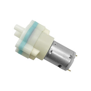 Pompe à eau à diaphragme carré 365 sur mesure, 6V, petite pompe auto-amorçante automatique pour poêle à thé, pièces de distributeur d'eau électrique - Product Image 5