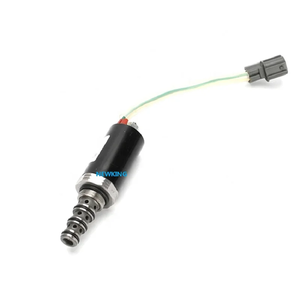 레드닷 코벨코 파일럿 안전 잠금 솔레노이드 밸브 YN35V00050F1 <span class=keywords><strong>YT35V00013F1</strong></span> 코벨코 SK200-6E - Product Image 2