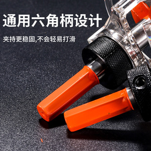 Niu Xiang Woodworking Plug Cutting Bit 35mm With Dust Cover For Cabinet Door Panel Drilling - Product Image 4