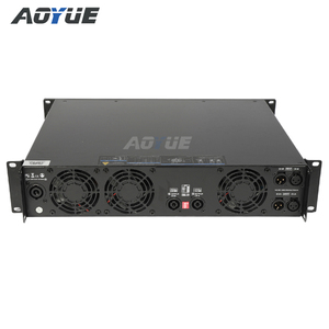 SR2-4500 แอมป์ขยายเสียงเบสต่ำพิเศษ 10Hz / 15Hz สำหรับดีเจ กำลังขับสูง ใช้ทรานซิสเตอร์ SiC คลาส D สำหรับซับวูฟเฟอร์ - Product Image 5