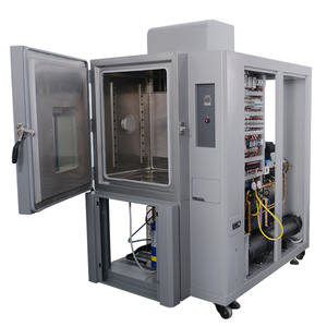 Pantalla de Alta Definición con Control Preciso de la Estabilidad de los Medicamentos para Cámara de Prueba para Dispositivos Termostáticos de Laboratorio para Pruebas - Product Image 4