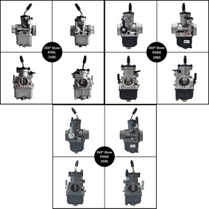 Carburadores Dellorto Serie PH para Motocicletas (PHBL 20-26mm <span class=keywords><strong>PHBH</strong></span> <span class=keywords><strong>28</strong></span>-30mm) - Mantenimiento y Modificación en China - Product Image 4