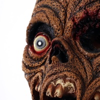 Resident Evil Full Head Zombie Latex Masque Halloween Cosplay Props pour Terreur Party Décorations Cosplay Masques