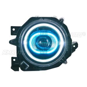 Luz Diurna para Suzuki Jimny 2015-2022, Lámpara Impermeable, Ensamblaje de Faro Delantero, Pieza de Modificación - Product Image 4