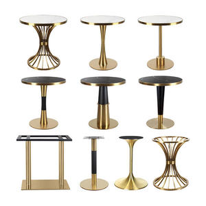 Gambe per Mobili in Acciaio Rinforzato, Accessori di Ricambio per Credenze, Letti, Divani e Armadietti - Product Image 1