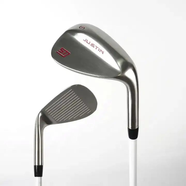 Set besi Golf CNC Milling Premium untuk pria, Set tongkat Golf individu untuk pria