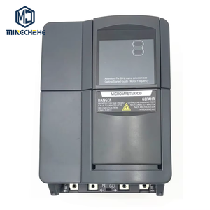 6SE6420-2UC21-5BA1อินเวอร์เตอร์ micromaster 420 VFD ของแท้ใหม่ - Product Image 1