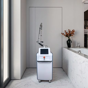 Equipo Popular de Última Generación, Láser Nd Yag para Blanqueamiento y Eliminación de Tatuajes, Picolaser para Eliminación de Color de Cejas, para Uso en Salón - Product Image 2