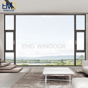 Luxury Casement Windows with Durable <b>Frames</b> and Glass Panels - Product Image 3