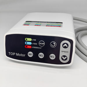 Dispositifs dentaires médicaux de Micro-moteur avec le micromoteur dentaire de laboratoire de moteur électrique de vitesse réglable mené - Product Image 6