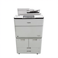Imprimante-copieur numérique infrarouge A3 avancée 8705, utilisée pour Canon, portable, haute vitesse, reconditionnée, monochrome, 600x600 DPI
