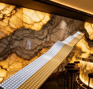 Foglio pannello LED bianco sintonizzabile 10M rullo continuo 24V DC bassa tensione per mobili di illuminazione e display commerciali - Product Image 1