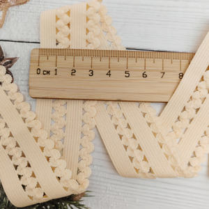 Sangle en sangle tissée personnalisée, super résistante, antidérapante, résistante à l'abrasion, colorée, en nylon, pour sous-vêtements - Product Image 5