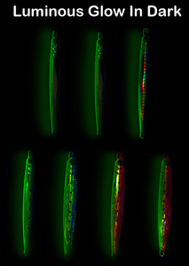 เหยื่อตก<span class=keywords><strong>ปลา</strong></span>แบบจิ๊กความเร็วแนวตั้ง150กรัม<span class=keywords><strong>ภาพ</strong></span>3D ท้องเรืองแสงสำหรับมหาสมุทรทะเลลึก - Product Image 6