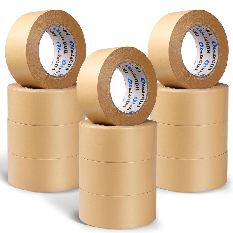 Self Adhesive Kraft Paper Hot Melt