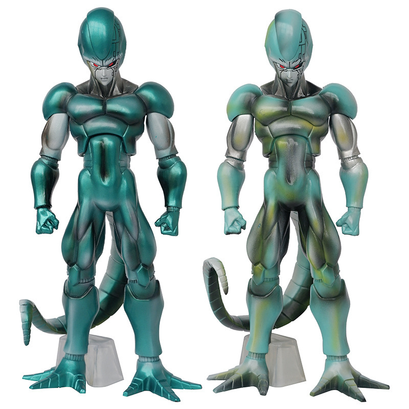 25cmドラゴンボールアニメフィギュアクーラーフリーザヴィランPVC 