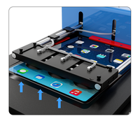 TBK-288L Tablet Auto LCD Pembuka Mesin untuk iPad untuk iPhone Seri Penuh Layar LCD Pembongkaran dari Sementara Ponsel Tidak Ada Layar Terluka