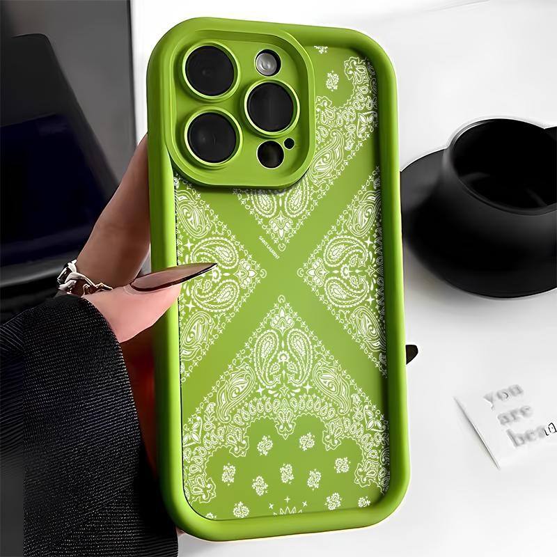 สีเขียว