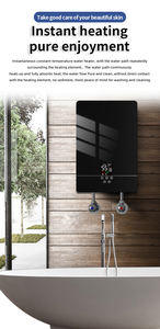 YBER 3s Haushaltswärmer Kleiner 5500W Durchlauferhitzer mit App-Steuerung und 2 Jahren Garantie - Product Image 3