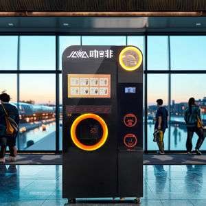 Máquina Expendedora de café con caldera instantánea 24 horas de autoservicio - Product Image 1