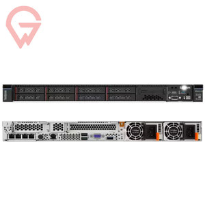 Serveur rack 1U ThinkSystem SR630 V3, double processeur, 32x DDR5, 8 To SATA pour la virtualisation de centre de données Lenovo - Product Image 5
