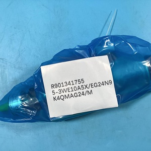 โซลินอยด์ควบคุมทิศทางไฮดรอลิก 24V รุ่น R901341755 3WE10  5-3WE10A5X/EG24N9K4QMAG24/M แบบสปูล - Product Image 2