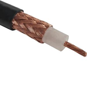 Câble coaxial d'antenne RG213 avec connecteur N et S-MA - Product Image 1