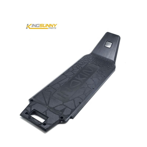 Copertura del pedale in plastica per Inokim OX OXO per <span class=keywords><strong>Scooter</strong></span> elettrico pezzi di ricambio copri ponte di protezione accessori per <span class=keywords><strong>Scooter</strong></span> - Product Image 2