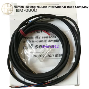 1 unidad Sensor Em-080b Em080b en caja, nuevo, envío gratis, original, listo para envío, PLC dedicado para automatización industrial - Product Image 1