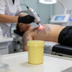 Crema per Tatuaggi di Alta Qualità 79,9%, Pigmento per Microblading, Trucco Permanente per Labbra, Forniture per Tatuaggi, Logo Personalizzato su Stencil, Crema per Tatuaggi - Product Image 3