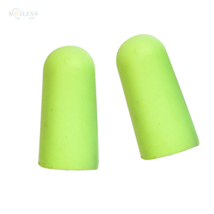 Protection biodégradable et auditive pour le sommeil, le travail et la <span class=keywords><strong>moto</strong></span>, <span class=keywords><strong>bouchon</strong></span> d'oreille en mousse PU - Product Image 3