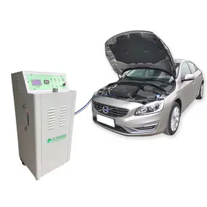 Простой в использовании аппарат для очистки от углерода водородный генератор hho car kit oxy-hydrogen генератор клеток для автомобиля
