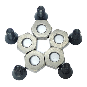 Hexagonal top mesurant M6 M8 M10 M12 OK étau montage CNC lot partie traitement côté outillage fixe étau de précision - Product Image 2