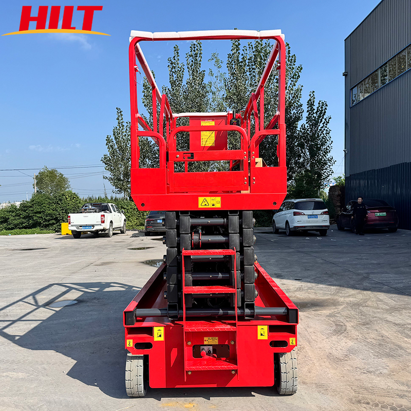 Chinese Brand Working Platform New 6m